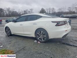 Nissan Maxima 2020 3