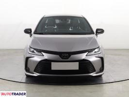 Toyota Corolla 2021 1.8 120 KM