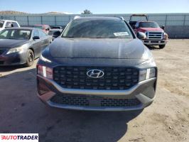Hyundai Santa Fe 2023 2 Hyundai Santa Fe 2023 2