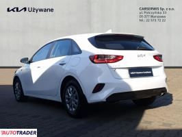 Kia Ceed 2022 1.0 100 KM