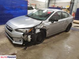 Subaru Impreza - zobacz ofertę