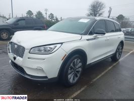 Lincoln Pozostałe 2021 2