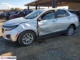 Chevrolet Equinox 2022 1