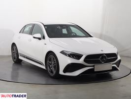Mercedes A-klasa 2023 1.3 160 KM