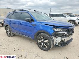 Kia Sorento 2022 2
