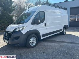 Fiat Ducato 2016 2.3