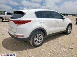 Kia Sportage 2019 2