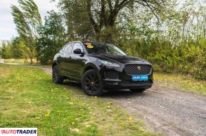 Jaguar E-PACE 2019 2.0 197 KM