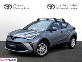 Toyota C-HR 2020 1.2 116 KM