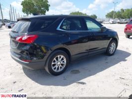 Chevrolet Equinox 2020 1 Chevrolet Equinox 2020 1