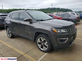 Jeep Compass 2019 2