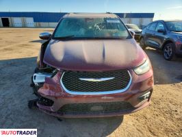 Chrysler Pacifica 2021 3