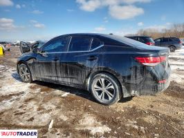 Nissan Sentra 2022 2