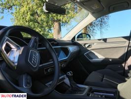 Audi Q3 2022 1.5 150 KM