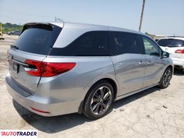 Honda Odyssey 2021 3