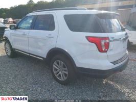 Ford Explorer 2019 3 Ford Explorer 2019 3