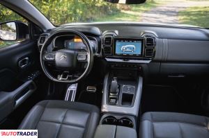 Citroen C5 2020 1.6 221 KM