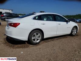 Chevrolet Malibu 2021 1
