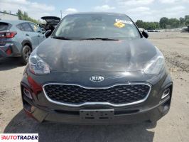 Kia Sportage 2021 2 Kia Sportage 2021 2