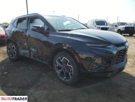 Chevrolet Blazer 2022 3
