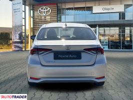 Toyota Corolla 2020 1.6 132 KM