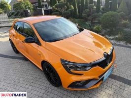 Renault Megane 2019 1.8 280 KM Renault Megane 2019 1.8 280 KM