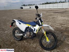 Husqvarna Pozostałe 2021