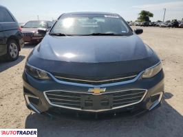 Chevrolet Malibu 2018 1