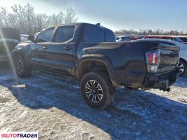 Toyota Tacoma 2020 3