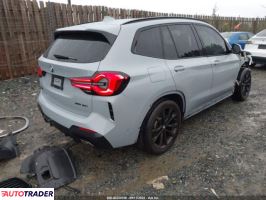BMW X3 2023 2 BMW X3 2023 2