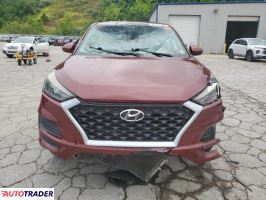 Hyundai Tucson 2019 2