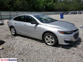 Chevrolet Malibu 2022 1