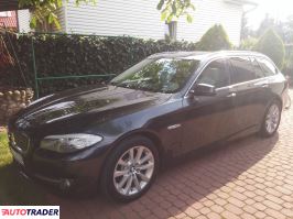 BMW 525 2012 2.0 218 KM