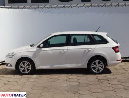 Skoda Fabia 2019 1.0 73 KM Skoda Fabia 2019 1.0 73 KM