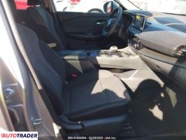 Nissan Rogue 2021 2 Nissan Rogue 2021 2