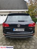 Volkswagen Touareg 2016 3.0 262 KM Volkswagen Touareg 2016 3.0 262 KM