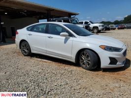 Ford Fusion 2020 1 Ford Fusion 2020 1