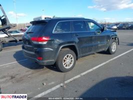 Jeep Grand Cherokee 2020 3