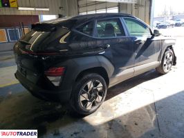 Hyundai Kona 2025 2