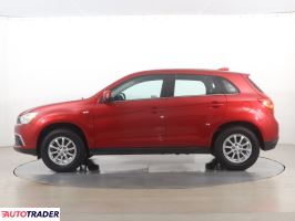 Mitsubishi ASX 2016 1.6 115 KM