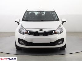Kia Rio 2014 1.2 84 KM