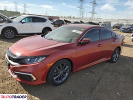 Honda Civic - zobacz ofertę