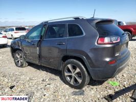 Jeep Cherokee 2019 2