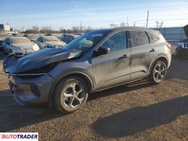 Ford Escape - zobacz ofertę