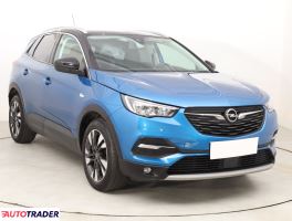 Opel Grandland 2020 1.2 128 KM