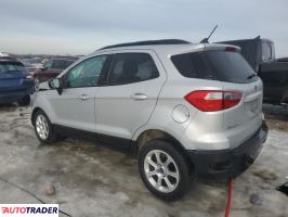 Ford EcoSport 2019 1 Ford EcoSport 2019 1