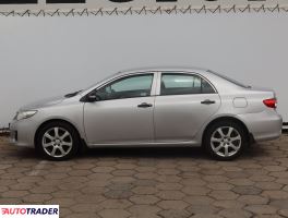Toyota Corolla 2010 1.6 130 KM Toyota Corolla 2010 1.6 130 KM