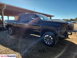 Chevrolet Silverado 2023 6