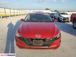 Hyundai Elantra 2021 2