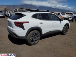 Chevrolet Trax 2025 1 Chevrolet Trax 2025 1